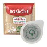 Caffè Borbone Cialde ESE 44 mm - compostabili - Miscela ROSSA - 50 pz