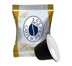 Caffè Borbone - Capsule Compatibili Nespresso - Miscela ORO - 50 pz