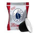 Caffè Borbone - Capsule Compatibili Nespresso - Miscela ROSSA - 50 pz