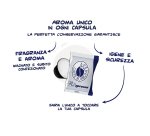 Caffè Borbone - Capsule Compatibili Nespresso - Miscela ROSSA - 50 pz