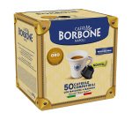 Caffè Borbone - Capsule compatibili Dolce Gusto - Miscela ORO - 50 pz
