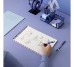 Portemine Tikky Grip Rotring pointe 0,7 mm HB