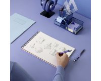 Portemine Tikky Grip Rotring pointe 0,5 mm HB