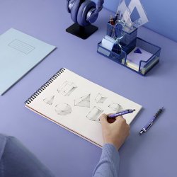 Mechanical pencil Tikky Grip Rotring 0.5 mm HB point