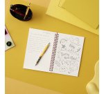 Portemine Tikky Grip Rotring pointe 0,7 mm HB