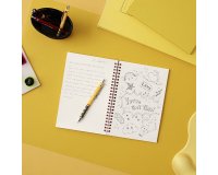 Portemine Tikky Grip Rotring pointe 0,5 mm HB