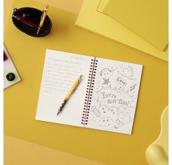 Portemine Tikky Grip Rotring pointe 0,5 mm HB