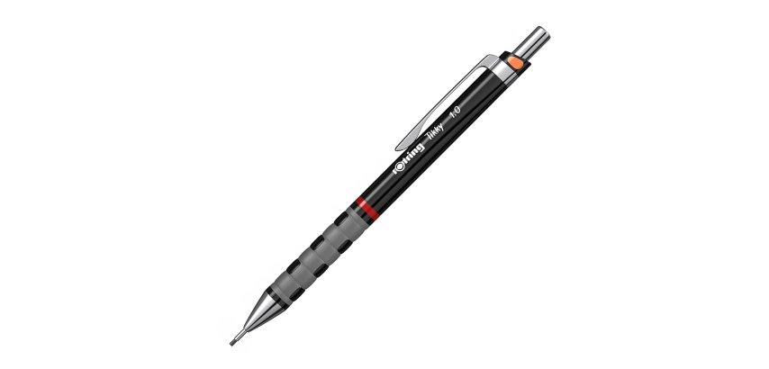Portemine Tikky II Rotring Spitze 1 mm HB