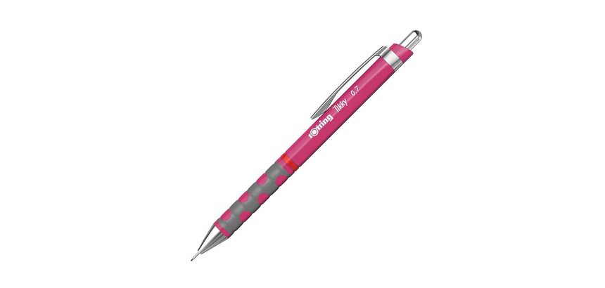 Portemine Tikky Grip Rotring 0.7 mm HB