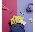 Portemine Tikky Grip Rotring pointe 0,5 mm HB