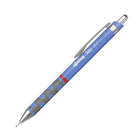 <b>Portemine Tikky Grip Rotring 0.7 mm HB</b>