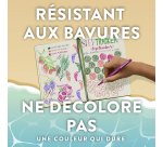 Stylo feutre Papermate Flair Ocean Dream écriture moyenne - Pochette de 16