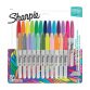 Permanent Sharpie fine point marker - Pack of 24