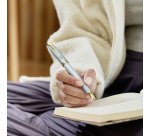 Stylo plume Paker IM Rituals Green