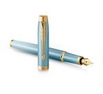 Stylo plume Paker IM Rituals Green