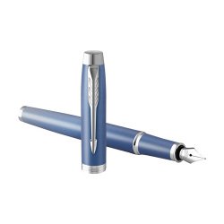 Fountain Pen Parker IM Rituals Blue