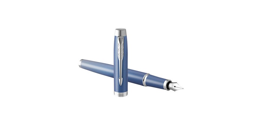 Stylo plume Paker IM Rituals Blue