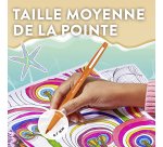 Stylo feutre Papermate Flair Ocean Dream écriture moyenne - Pochette de 12