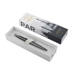 Stylo bille Parker Jotter Paris pointe 1 mm - écriture moyenne