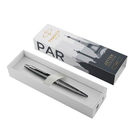 Balpen Parker Jotter Paris punt 1 mm - medium schrijven