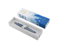 Stylo bille Parker Jotter Séoul pointe 1 mm - écriture moyenne