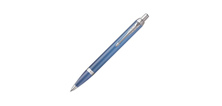 Ballpoint pen Paker IM Rituals Blue