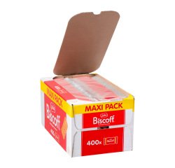 Biscuits Spéculoos Original Biscoff Lotus – Carton de 400