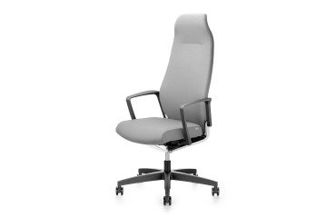 En_poltrona dir zuco selvio grigio chiaro base ne