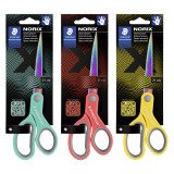 Ciseaux universel droitiers bouts pointus Norix Staedtler 21 cm