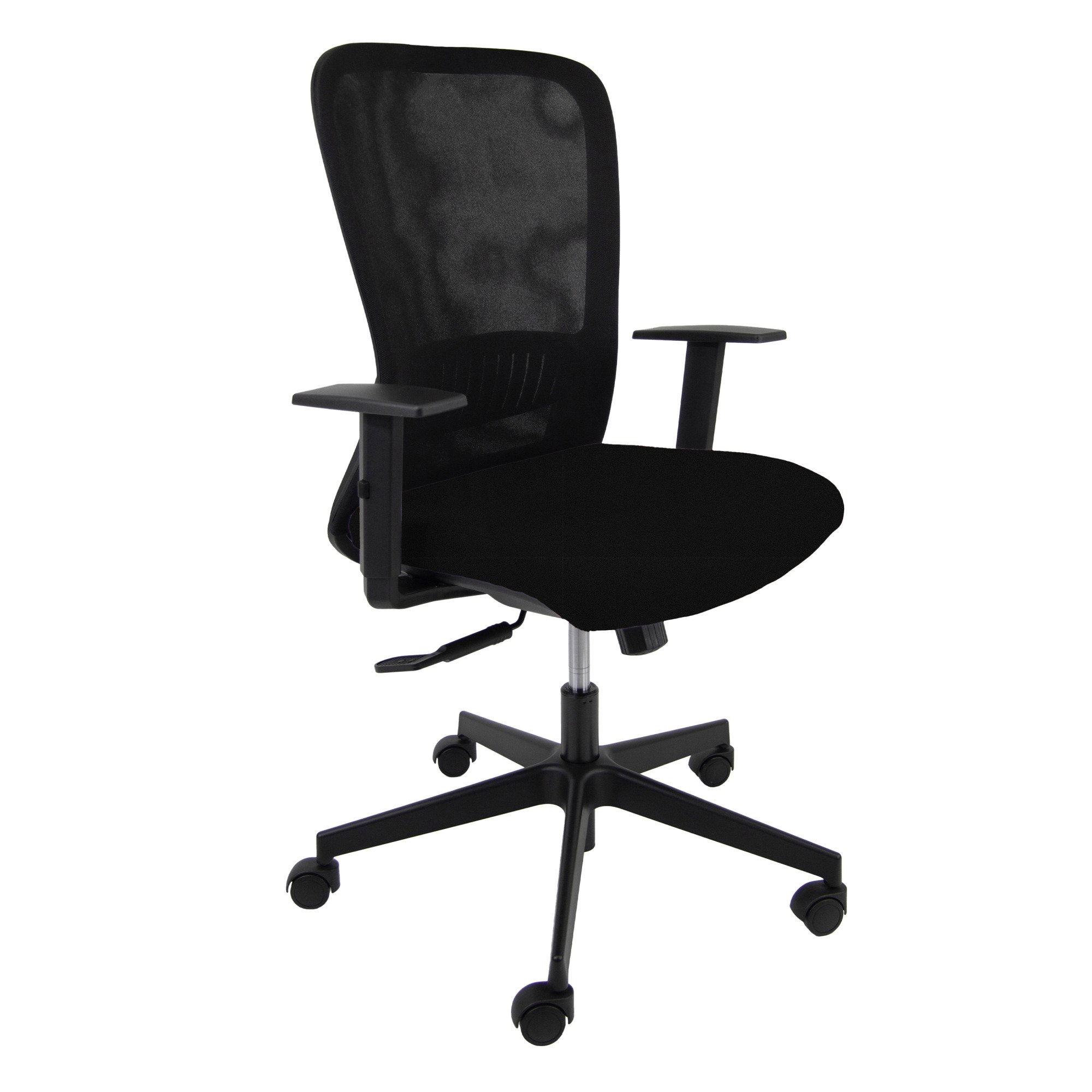 Sedia ergonomica Eris Unisit con schienale in rete nero