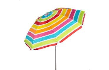 Sombrilla playa D160 colores Aktive