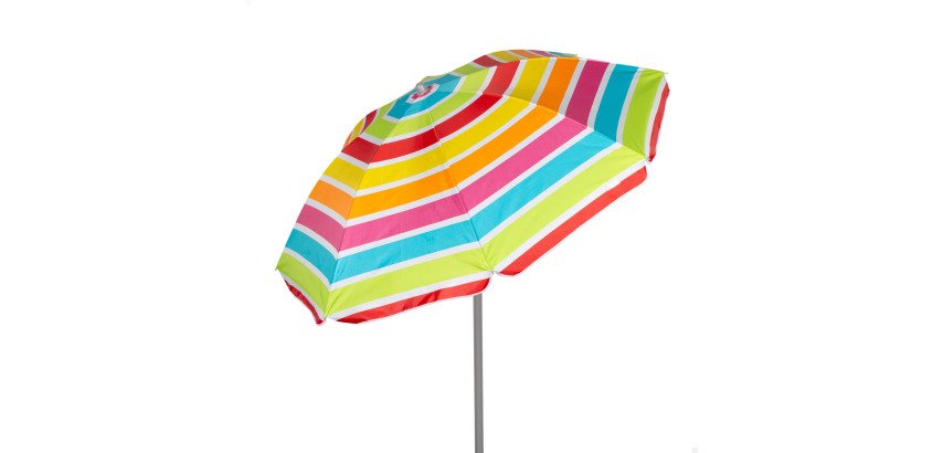 Sombrilla playa D160 colores Aktive