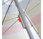 Sombrilla playa D160 colores Aktive