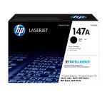 HP cartucho de tóner LaserJet 147A / W1470A Original alta capacidad (3200 páginas) negro