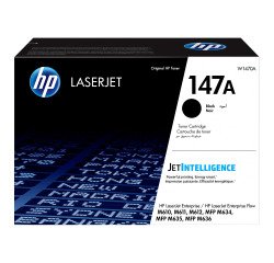 HP cartucho de tóner LaserJet 147A / W1470A Original alta capacidad (3200 páginas) negro