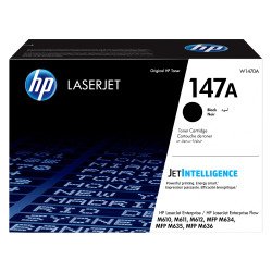 HP Toner noir 147A pour imprimante laser