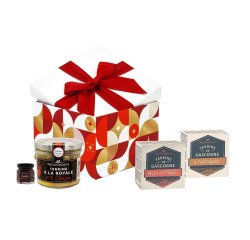 Coffret Petite attention royale Ducs de Gascogne
