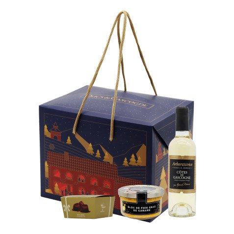 Coffret Trio box Ducs de Gascogne