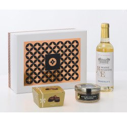 Coffret Trio box Ducs de Gascogne