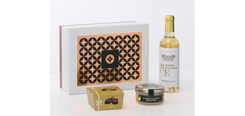 Coffret Trio box Ducs de Gascogne