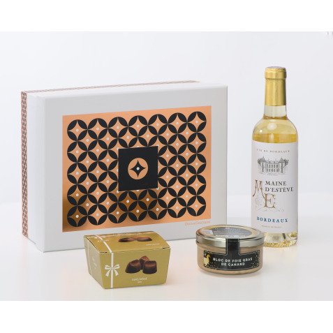 Coffret Trio box Ducs de Gascogne