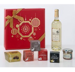 Coffret Gourmand Ducs de Gascogne