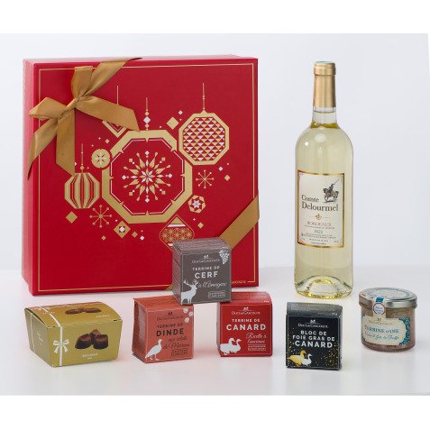 Coffret Gourmand Ducs de Gascogne