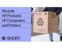 HP Cartuccia di inchiostro in tricromia originale 308