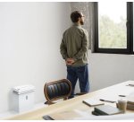 Destructeur IDEAL SHREDCAT 8200 - coupe croisée