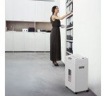 Destructeur IDEAL SHREDCAT 8292- coupe croisée