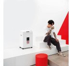 Destructeur IDEAL SHREDCAT 8292- coupe croisée