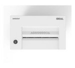 Destructeur IDEAL SHREDCAT 8200 - coupe croisée