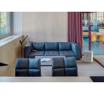 Destructeur IDEAL SHREDCAT 8200 - coupe croisée