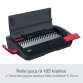 Relieuse GBC CombBind® CB12 manuelle